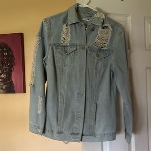 Jean jacket